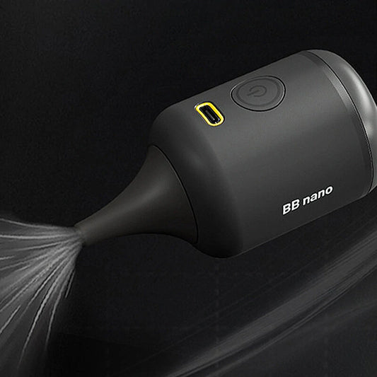 NITECORE BB nano 40000RPM Electric Camera Air Blower Mini High-speed Cordless Vacuum Cleaner Len Sensor Duster for Cameras Keyboard Anime Car Pet