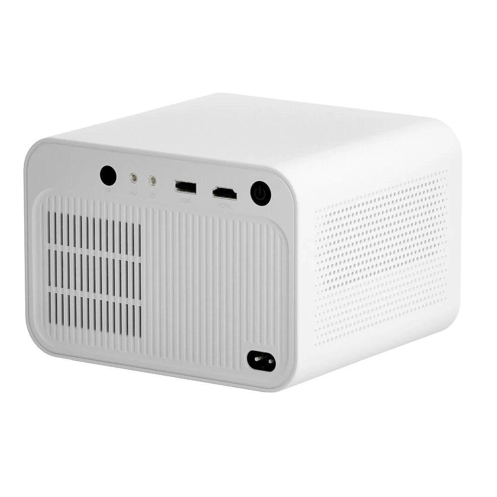 BlitzwolfBW-V3Max Projector Water Cooling Android TV Auto Keystone Correction Electric Focus WIFI6 Noiseless Mini Outdoor Movie with VF4 Bracket