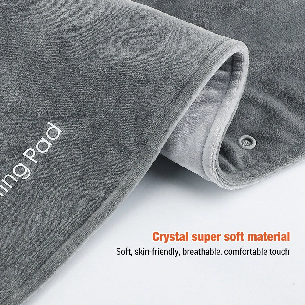 Graphene Heating Pad Intelligent Constant Warmth Hand And Leg Warmer Waist And Back Hot Compress Electric Heating Blanket