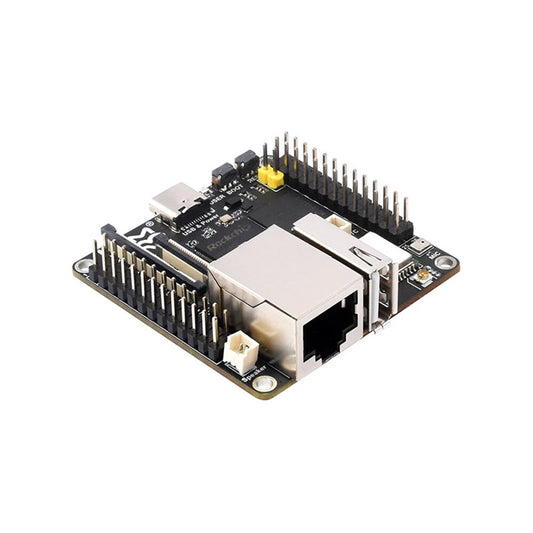 Luckfox Pico Ultra RV1106 RISC-V Linux Development Board Integrated ARM Cortex-A7/RISC-V MCU/NPU/ISP Processors With 8GB EMMC