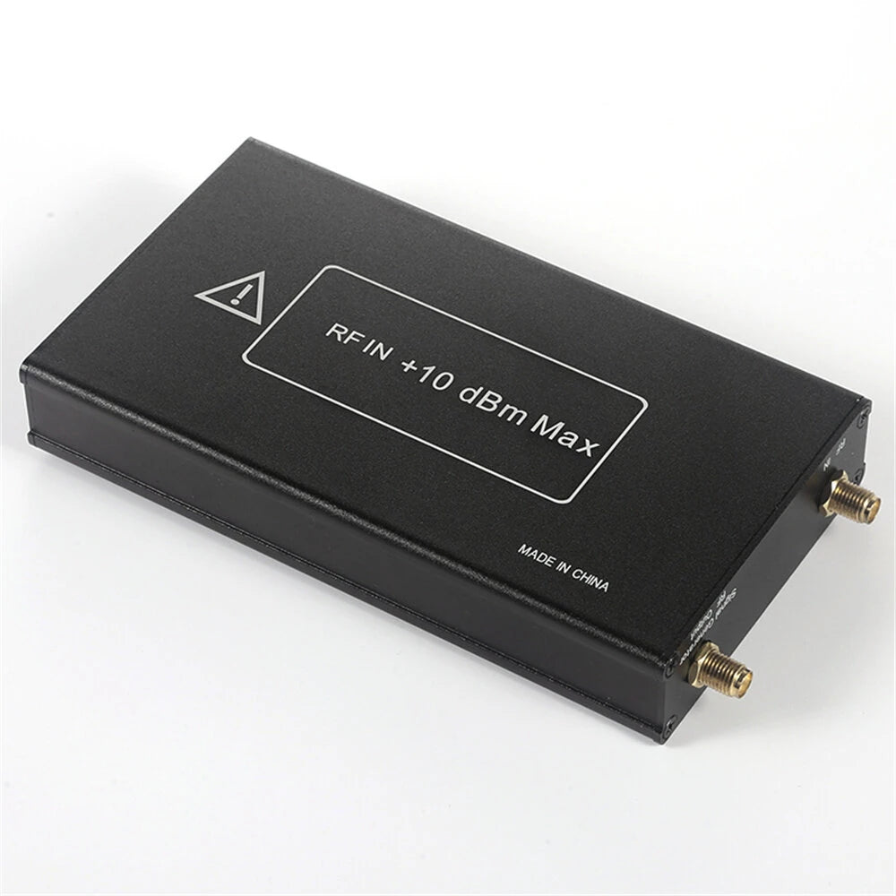 SA6 Mini Portable Spectrum Analyzer Wi-Fi CDMA Lab 35-4400Mhz 4.4GHz Signal Test Signal Generator