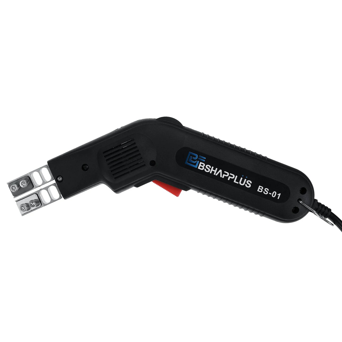 BSHAPPLUS Foam Cutter Pro Electric Hot Knife 110V / 240W Styrofoam Cutting Tool Kit with Intelligent Chips & 5S Fast Heating & Powerful Cooling System for Carving Handcraft DIY Projects