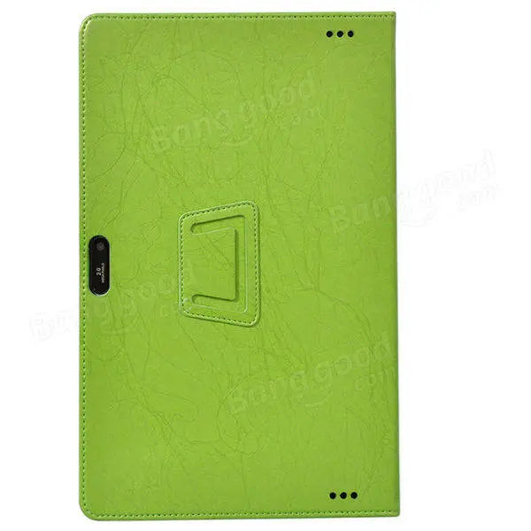 PU Leather Folding Case For Cube i10 Tablet