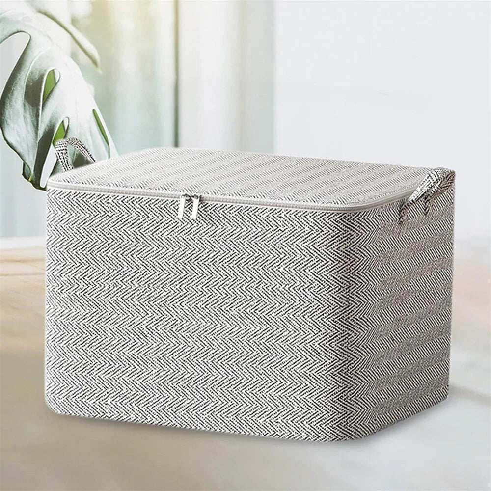 Baban 110L 150L 220L Large Storage Bag Blanket Clothes Comforters Toys Pillows Storage Bag Containers