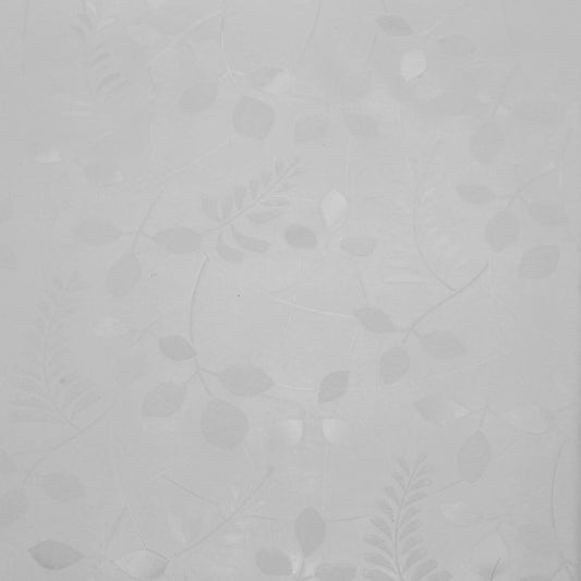 3D Privacy Window Film Decorative Non-Adhesive Frosted Pattern Glass Sticker DIY