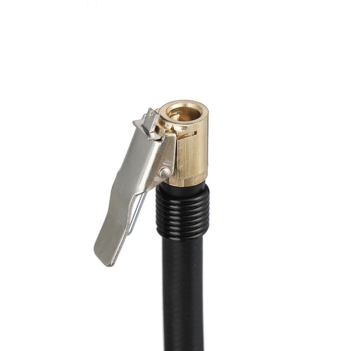 Quick Clip 200PSI Multi-function Air Tire Inflator Digital Pressure Gauge For Car Truck