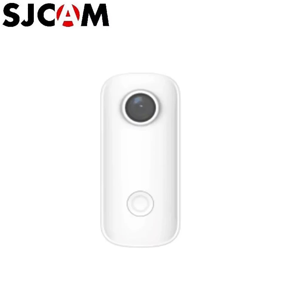 SJCAM C100 Plus 4K Mini Action Sport Camera 4K 30FPS H.265 12MP 2.4G WiFi 30M Waterproof Car Dash Cam DVR Driving Recorder Camera