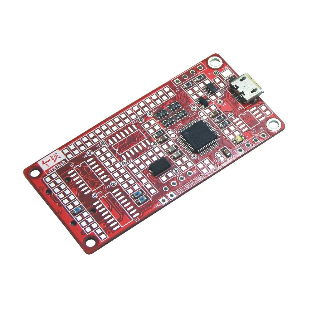 Jyetech M181 LCR Meter 18101K DIY Kit 100Hz 1KHz Test Frequency High-precision Small Value Inductance Resistance and Capacitance Measurement Module