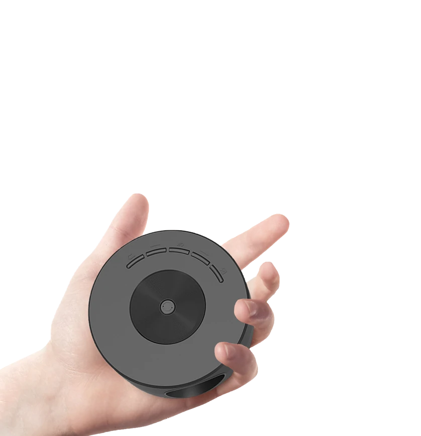 Bakeey VP2 Mini Projector Wired Mirroring Handheld Projection 320P 150 ANSI Lux Portable Cinema EU Plug