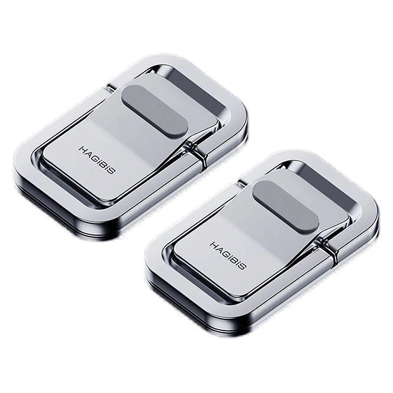 Hagibis ZN1 Foldable Laptop Stand for Desk Keyboard Stand Riser Portable Notebook Cooling Pad For Macbook Pro Air Universal Holder