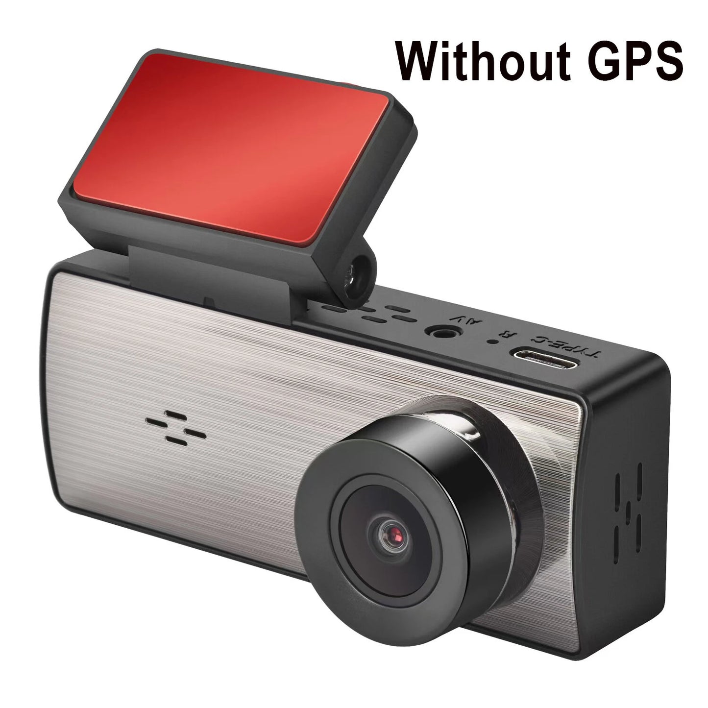 4k+1k Dual Dash Cam 3.16 IPS Screen Front & Rear HD Dual Recording Screen GPS Driving Recorder WiFi Connection Night Vision