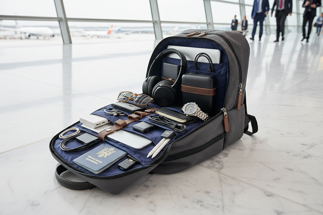 Never Lose Your Luggage Again: Travel Smart with Bluetooth Trackers