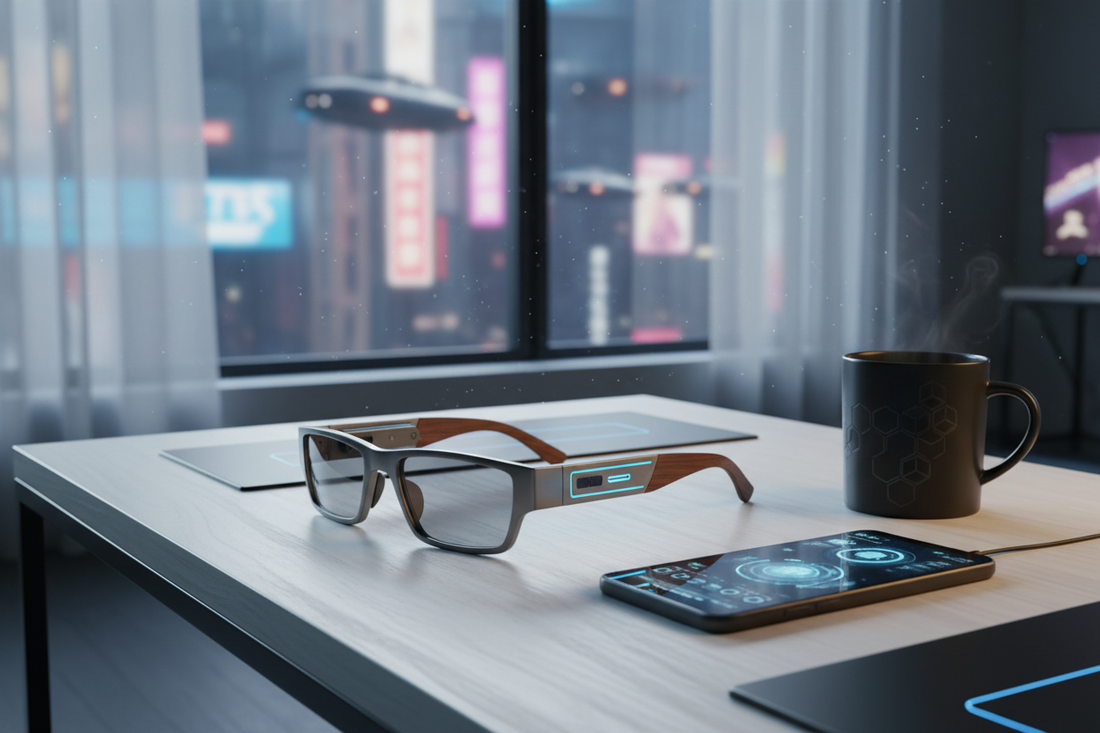 AI Smart Glasses: The Future of Wearable Tech Is Now
