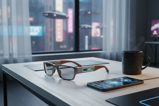 AI Smart Glasses: The Future of Wearable Tech Is Now