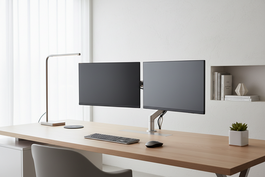 Transform Your Workspace: Ergonomic Accessories for Peak Productivity