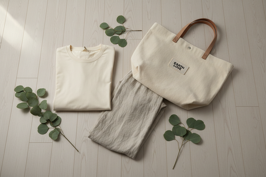 The Future of Fashion: Guide to Building a Sustainable Wardrobe