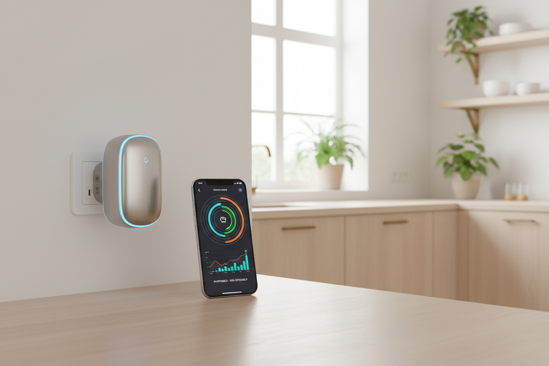 AI-Powered Energy Monitors Cut Electricity Bills by Half