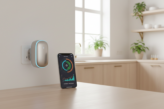 AI-Powered Energy Monitors Cut Electricity Bills by Half
