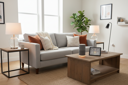 Smart Home Setup Without Breaking the BankBudget-Friendly Ways to Automate Your Home Today