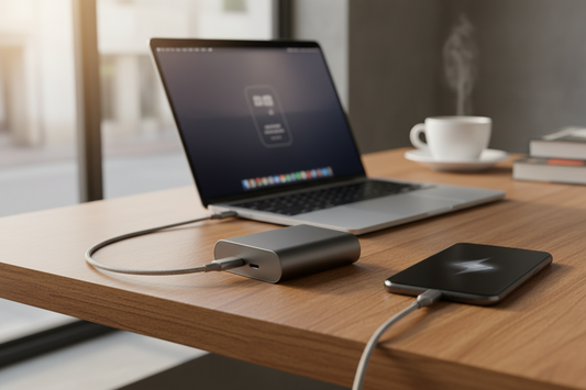 Fast-Charging Power Banks: Your Essential Travel Companion Guide
