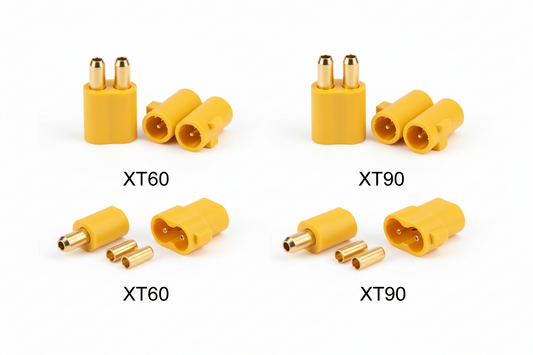 Why RC Battery Connectors Overheat and How to Fix It