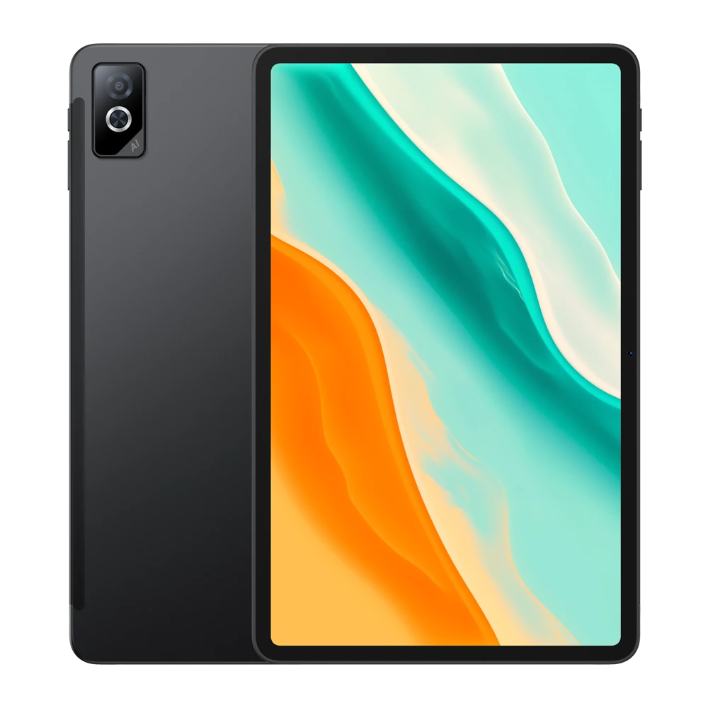 DOOGEE Tab G6 Pro MediaTek Helio G100 Octa Core 8GB RAM+Up to 28GB Extended RAM 128GB ROM 4G LTE 12 Inch 2K Screen 90Hz Android 16 Tablet PC