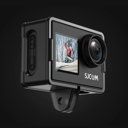 SJCAM SJ4000 Dual Screen Action Camera 4K 30FPS WIFI Underwater Waterproof 170 Sports Video DV Sport Camera