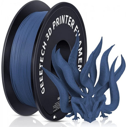 [EU/UK Direct]Geeetech PLA Matte Multi Colors 3D Printer Filament 1.75mm 1kg/roll Frosted Texture High Accuracy Easy to Print Vacuum Sealed