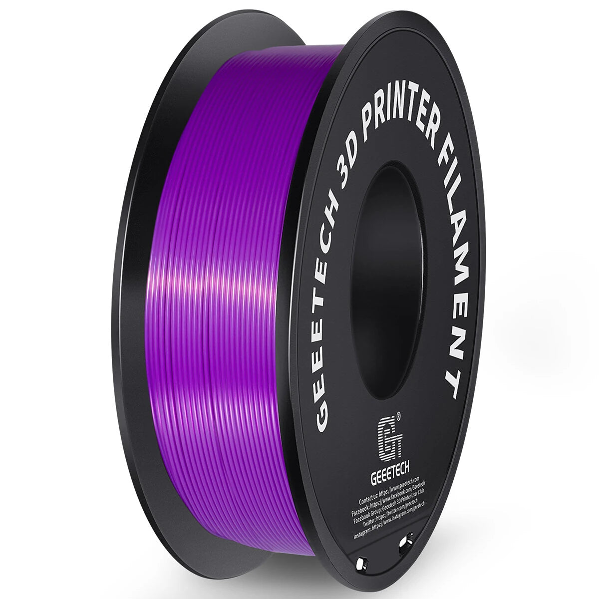 [EU/UK Direct]Geeetech PLA 3D Printing Filament 1.75mm 1KG/roll  for 3D Printing