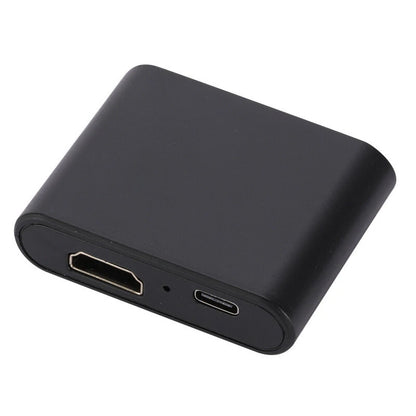 8K@60Hz Bi-Direction HDMI-Compatible Switch Splitter 12/21 HDMI-Compatible Switcher 2 in 1 Out/1 in 2 Out Switcher Adapter for PS4/3 TV Box