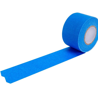 Blue Heat Masking Tape Resistant High Temperature Polyimide Adhesive Part Blue Sticker Heated Bed Protect Paper for 3D Printer