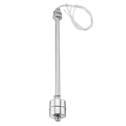 Stainless Steel Water Flow Tank Vertical Float Switch Liquid Sensor Level Controller
