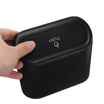Universal Car Van Trash Can Wastebaskets Garbage Bag Dust Case Organizer Holder