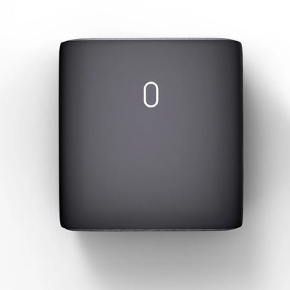 [EU Direct] CASIRIS OmniStar L80 LCD Projector 1500 ANSI Lumens Support 4K Resolution Image 2.4G/5G WiFi Support BT5.0 Built-in Speaker Portable Smart Home Theater Projector with Remote Control