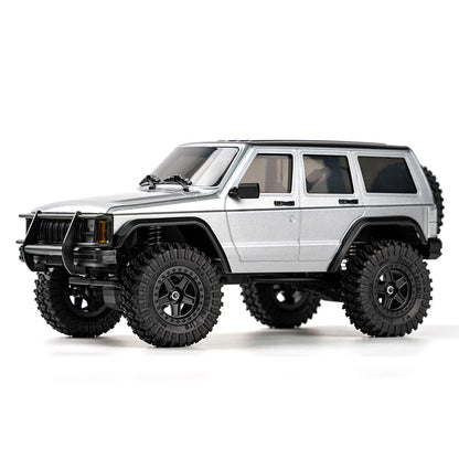 JJRC C8809 RTR for Jeep Cherokee 1/18 2.4G 4WD RC Car Off-Road Climbing Truck Rock Crawler 3 Speed Full Proportional Vehicles Models Toys