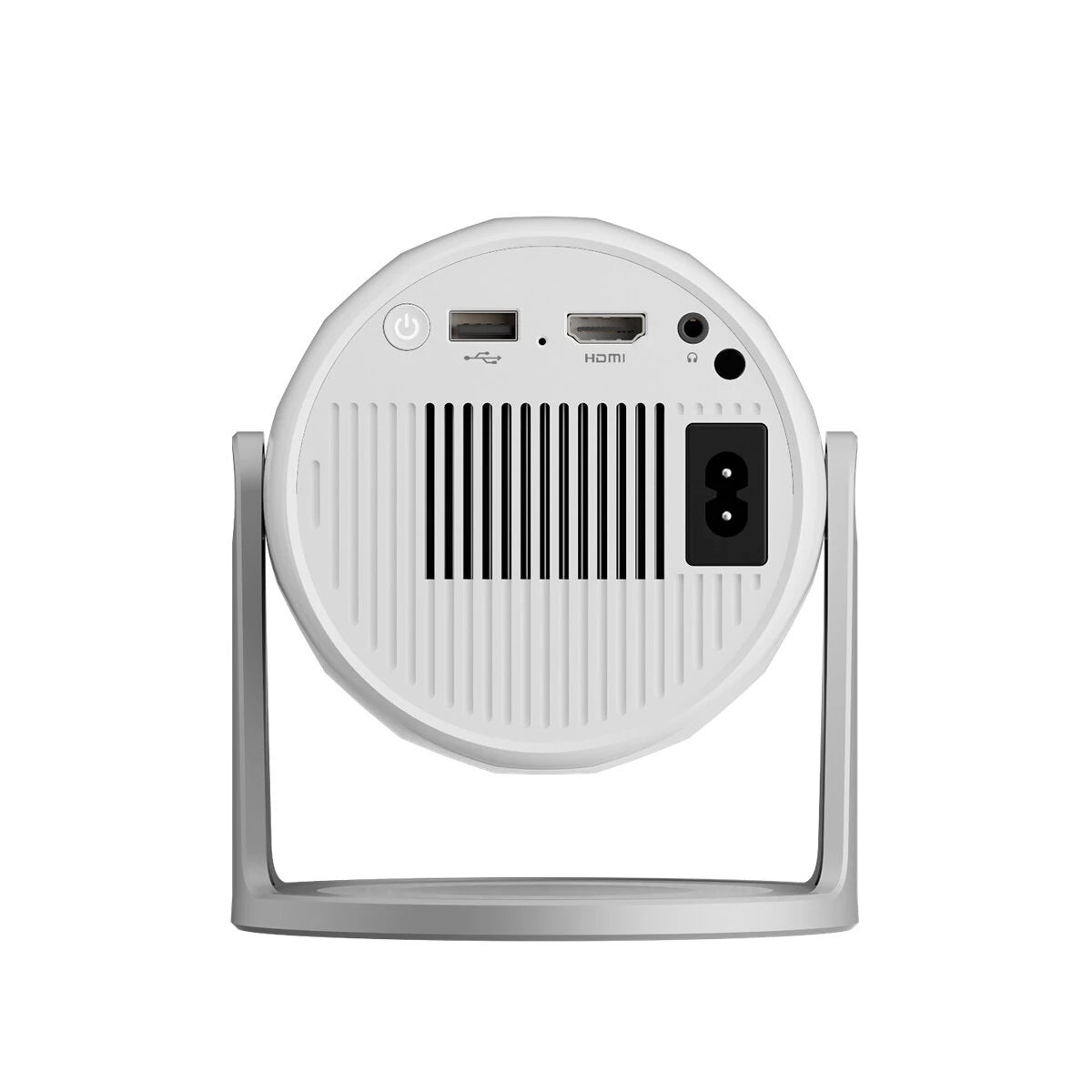 [EU Direct] Lenovo Xiaoxin 100M 1080P Home Star Projection Projector 400 ANSI Lumens 2GB RAM 32GB ROM 210 Tilt Angle Home Theater Support WiFi-6 and bluetooth Built-in AI Adaptive System Smart Home Cinema Projectors