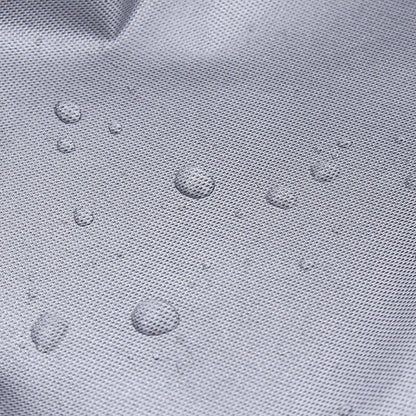 200x170x125cm 210D 3 Seater Swing Seat Chair Hammock Cover Outdoor Furniture Waterproof Cover Garden Yard Sofa Chair Cover Folding Dust Rain Protector