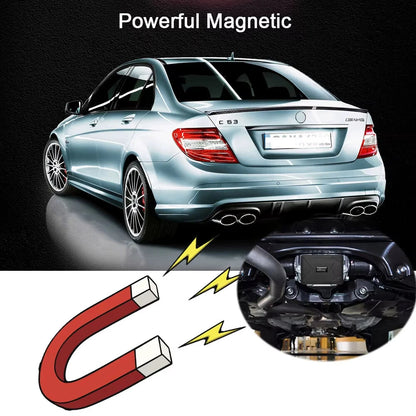 4G GPS Strong Magnetic 7800mAh Vehicle-Mounted GPS Tracking Locator With Ultra-Long Standby And Real-Time Positioning