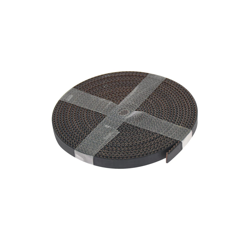 TWO TREES GT2 LL-2GT RF 2GT Open Synchronous Timing belt width 6mm Rubber Low dust low vibration VORON gates 3D printer