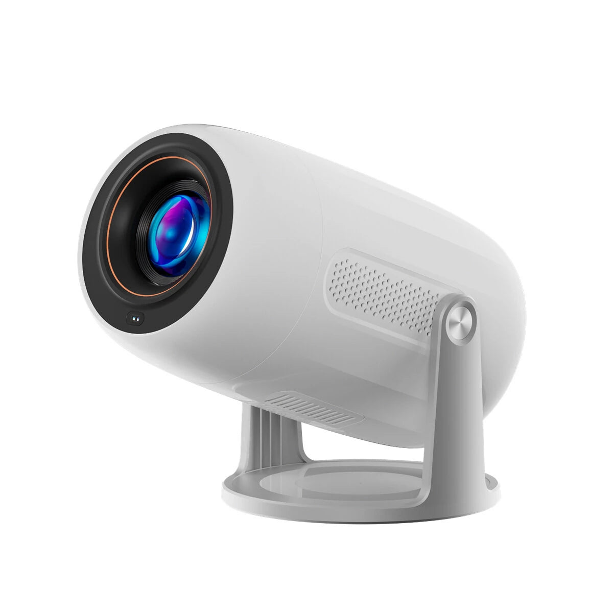 [EU Direct] Lenovo Xiaoxin 100M 1080P Home Star Projection Projector 400 ANSI Lumens 2GB RAM 32GB ROM 210 Tilt Angle Home Theater Support WiFi-6 and bluetooth Built-in AI Adaptive System Smart Home Cinema Projectors