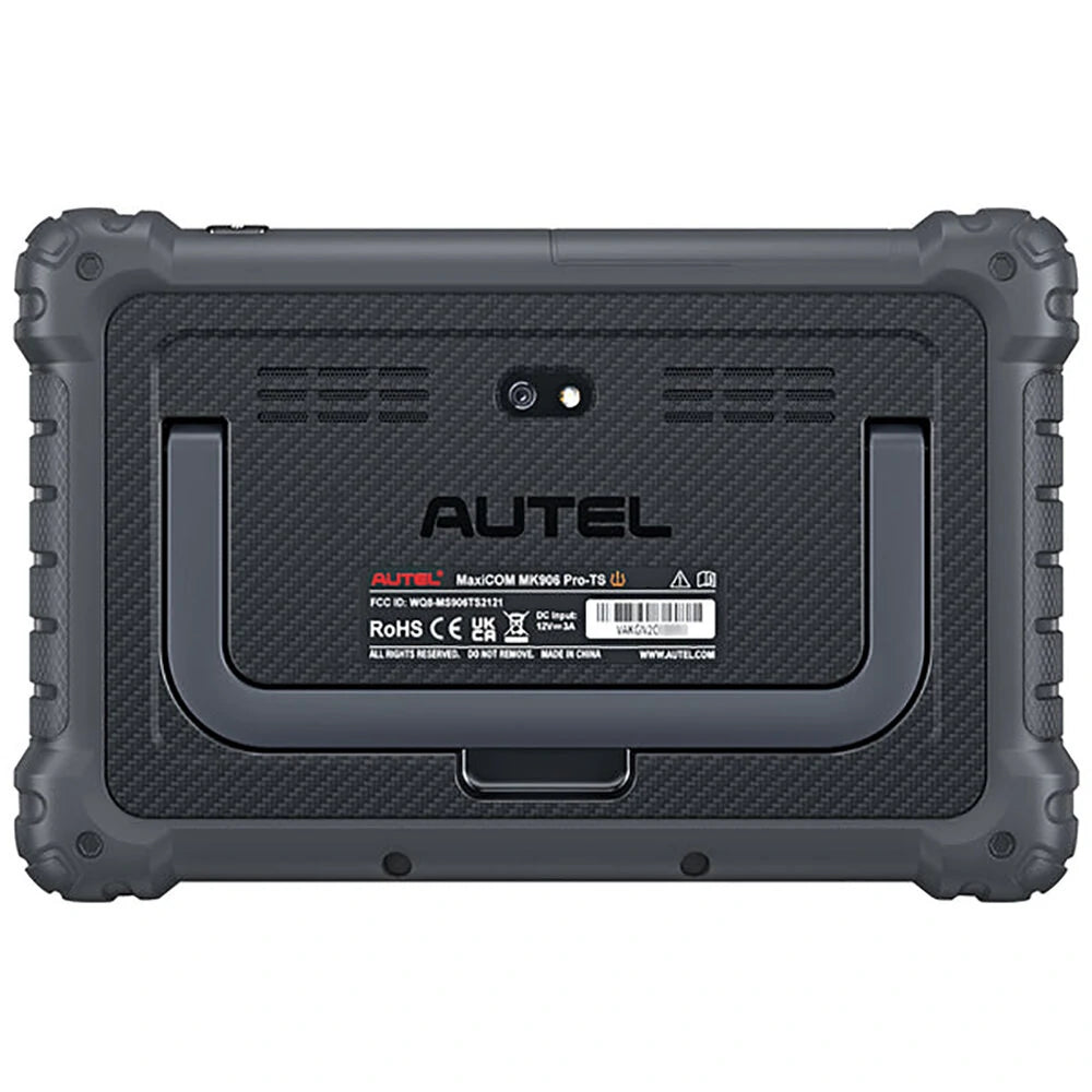 Autel MaxiCOM MK906S PRO II-TS Car TPMS Diagnostic Tool Automotive Scanner w/ Full TPMS Fuction ECU Coding CAN FD DoIP K MK906PRO
