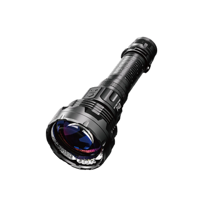 WUBEN C3 1200LM High Powerful Rechargeable Mini Flashlight with 18650 Battery Compact Waterproof Lantern for Camping EDC Self-protection LED Torch