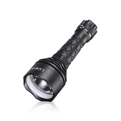 Lumintop Thor3 2500m Long Shoot LEP Flashlight Long Range Strong Spotlight Flashlight Super Bright Waterproof Portable LED Searchlight By 21700 Battery