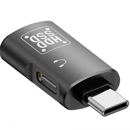 Type-C OTG Adapter USB-C Male To USB 3.0 Female Adapter for Macbook Xiaomi HUAWEI OTG Connector