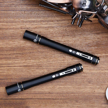 Lumintop IYP365 Nichia High CRI LED Penlight 3 Modes Slim Pen-shape 2 AAA Flashlight for Medical Inspection Work Repair