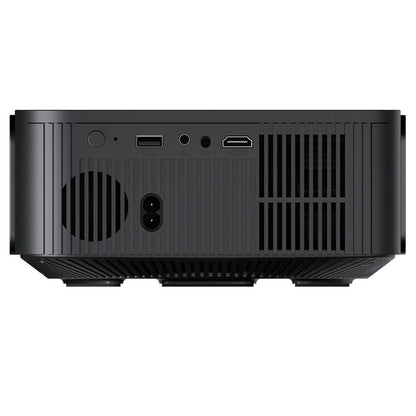 Blitzwolf V10 3" LCD Projector 120-Inch Screen Wireless Cast Screen 5G-WIFI Dual Bluetooth5.1 Electric Focus UP&Down Keystone Correction Home Theater Outdoor Movie Lights Outdoor