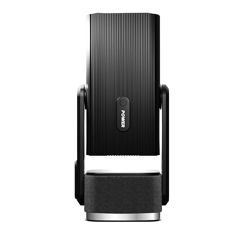 [EU/US Direct] SkyEcho FreeONE-Pro Auto Focus Built-in battery Ceiling Projector Android 1+8G 350 ANSI Lumens 1080P 4K Decoding Supported Built-in 6W Surround Speaker WiFi6 bluetooth 5.2 Home Theater Outdoors Wireless Projectors