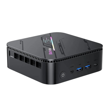 Blackview MP100 Pro Mini PC Intel Core i9 12900HK 14 Cores 20 threads 16GB DDR4 512GB/1TB SSD Triple Screen Output BT5.2 Windows 11 Pro Mini Computer Gaming Desktop PC
