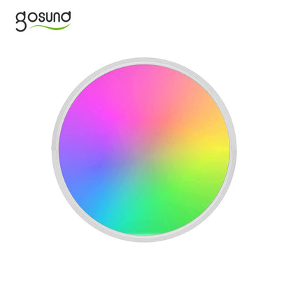 Gosund LB12 24W LED Smart Ceiling Light 30cm Wifi Smart Celling Lamp RGB+CW  1920LM Remote Control Voice Control With Alexa & Google Home