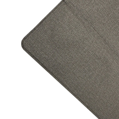 N-ONE NPad Plus 10.4 Inch Tablet Tri Fold Case Cover Holster + Tempered Glass Film Screen Protector Set